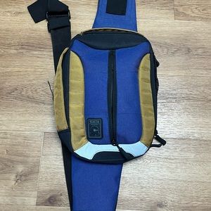 DBZ Vegeta Sling Bag